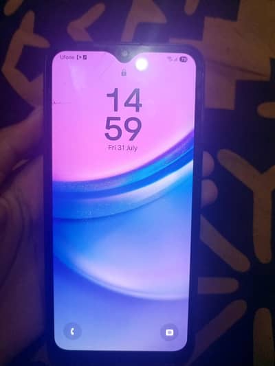 Samsung Mobile A15