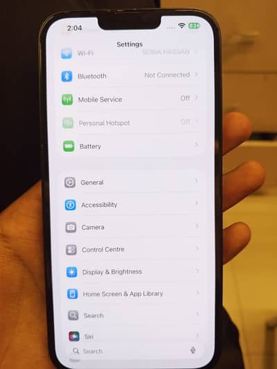 Apple iPhone 14 plus