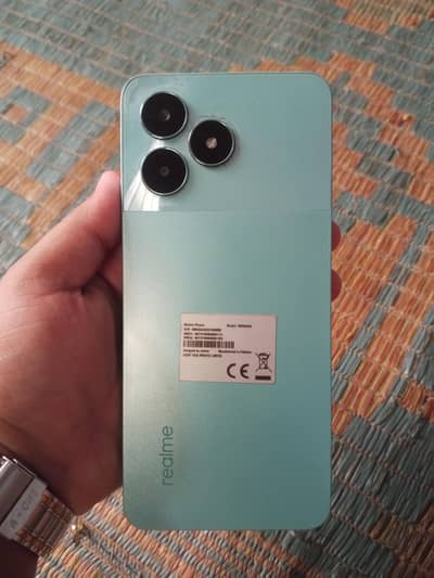 Realme C51