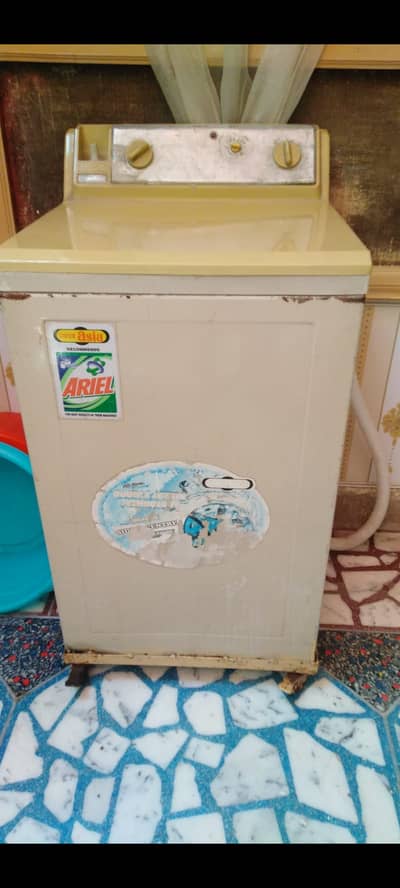 Washing Machine Super Asia