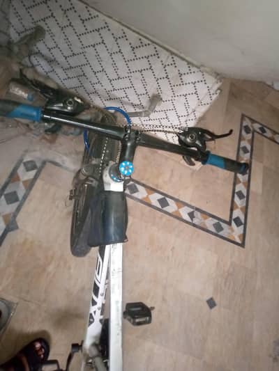 laux bicycle
