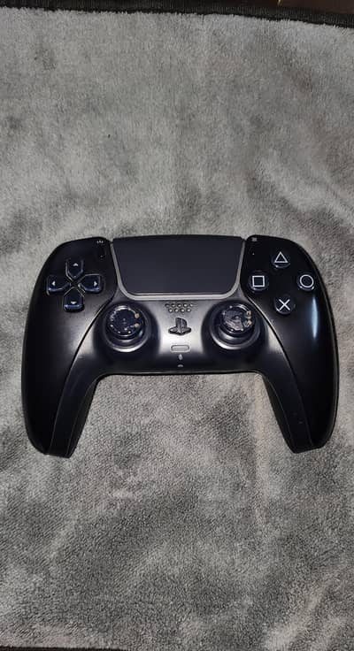 Sony PS5 DualSense Controller (Midnight Black)