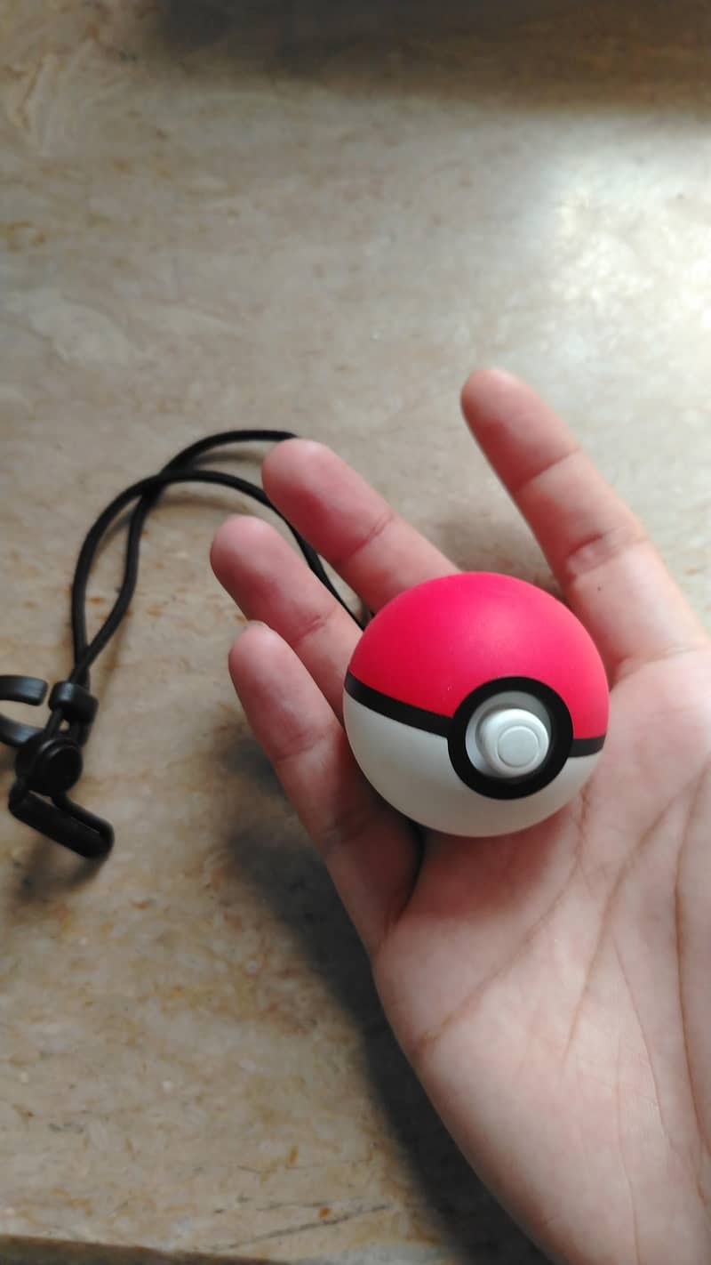 Original Poké dex plus 0