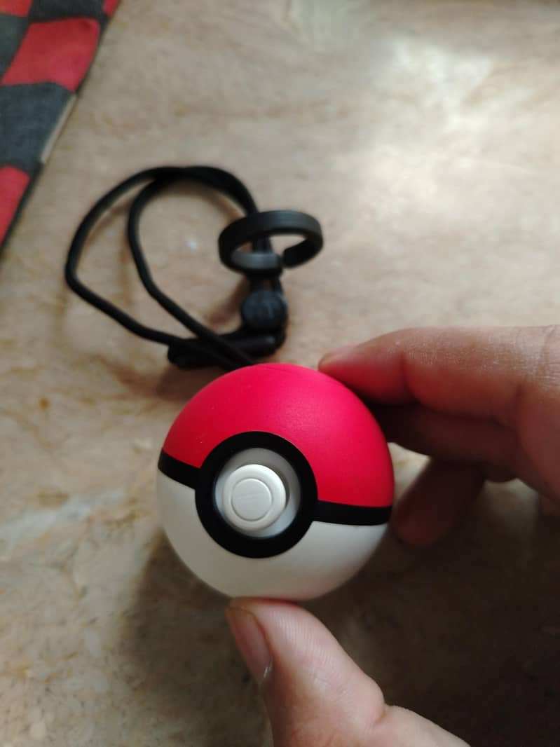 Original Poké dex plus 1