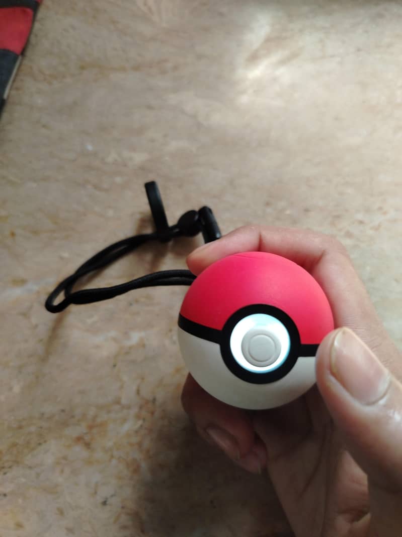 Original Poké dex plus 3