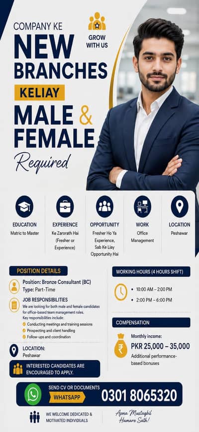 part time and full time