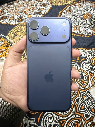 Apple iPhone 17 Pro Max Pta approved