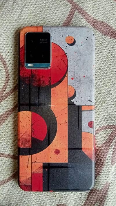Vivo Y33s