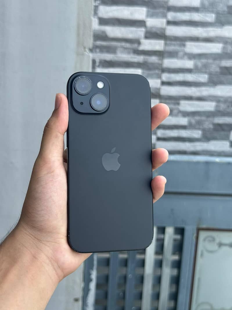 Apple iPhone 15 0