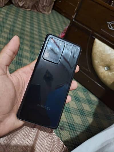 Samsung Mobile S20 Ultra