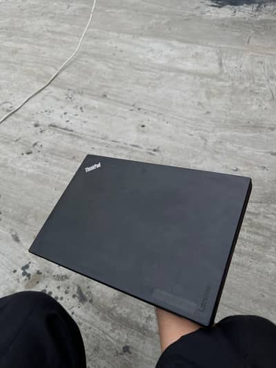 Lenovo Thinkpad in a very good working condition.