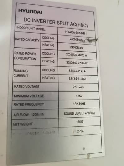 split AC