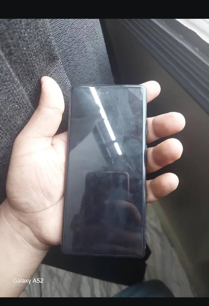 Google Pixel 6a 1