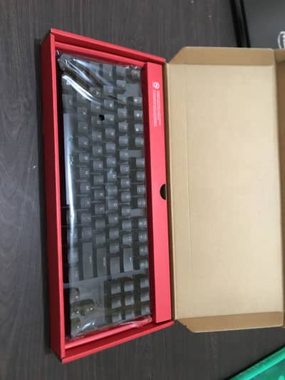 HyperX Aluminium Body keyboard for sale