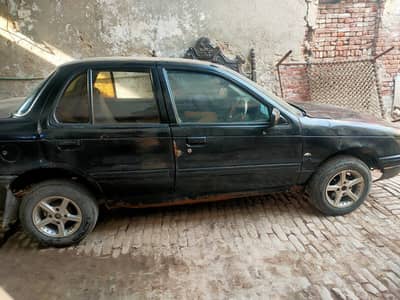 Mitsubishi Lancer 1993