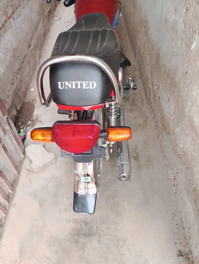 United 2026 model Applied