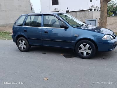 Suzuki Cultus VXR 2007 EFI