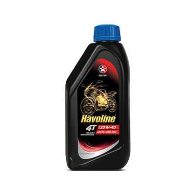 Havoline 20w-40 20w-50 engine oil
