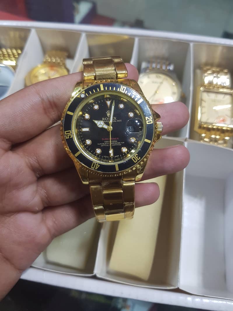 Rolex watch 0