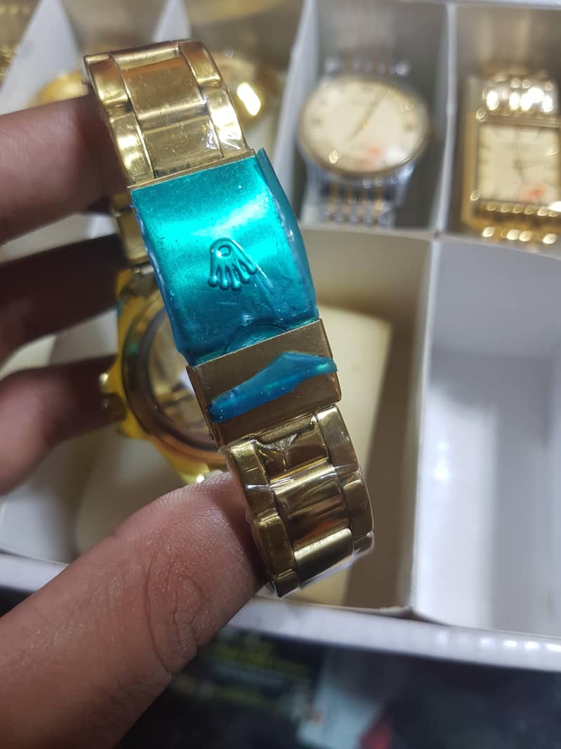 Rolex watch 1