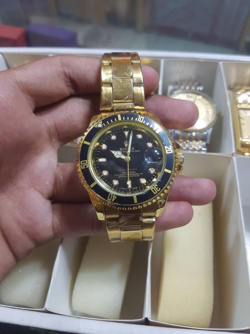 Rolex watch 2