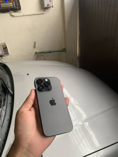 Apple iPhone 14 Pro