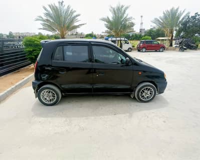 Hyundai Santro Executive