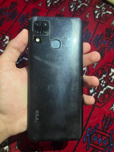 Infinix Hot 10S