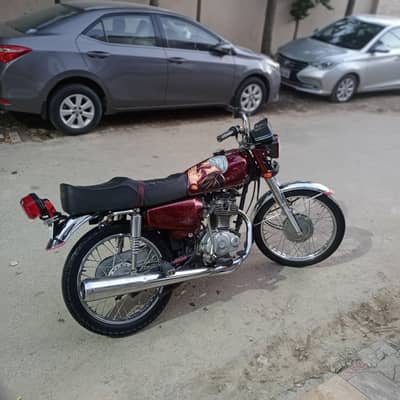 honda 125