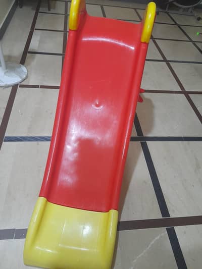 slide in good condition