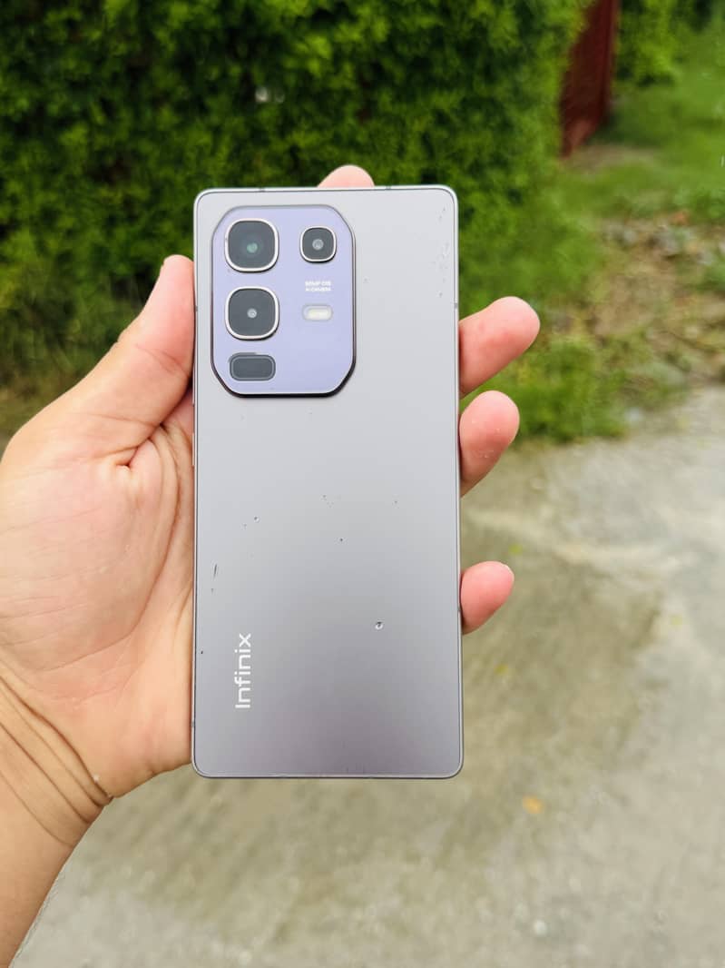 Infinix Note 50 0