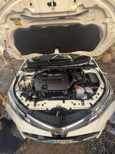 Toyota Corolla Altis 2022