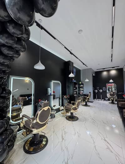 Professional Barber Required - Saudi Arabia