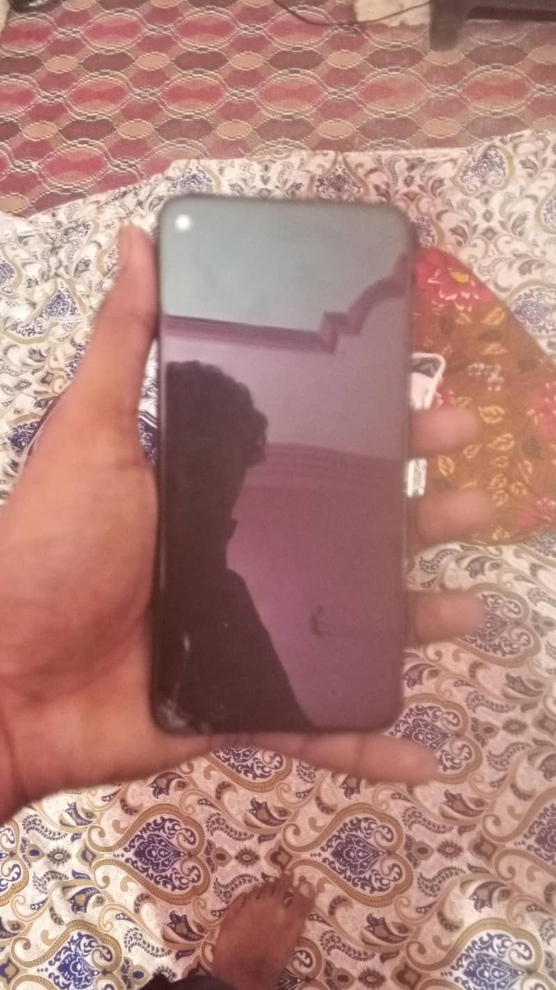 Google pixel 4a 5g 0
