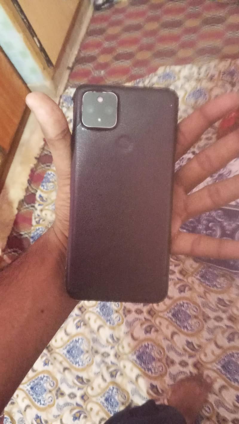Google pixel 4a 5g 1