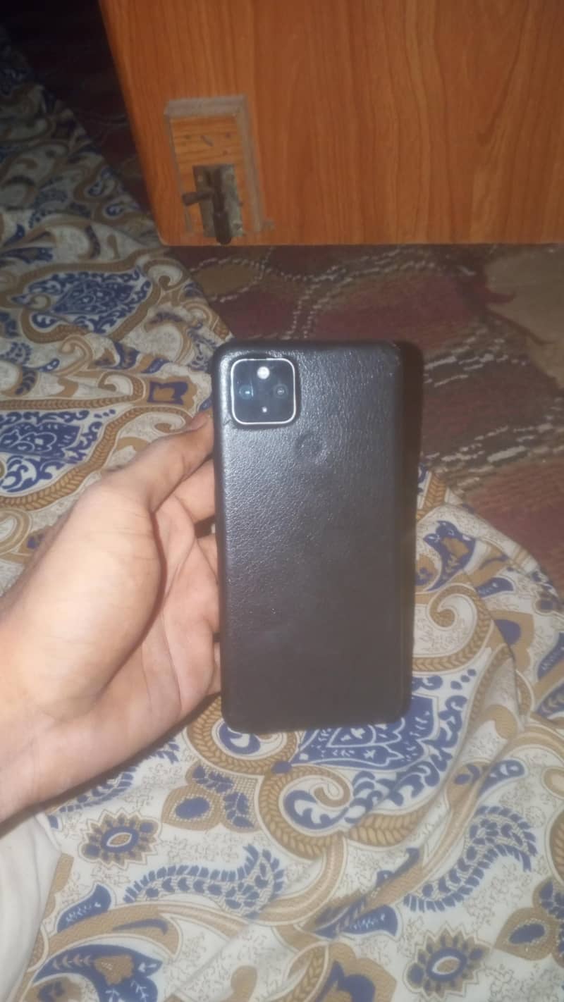 Google pixel 4a 5g 2