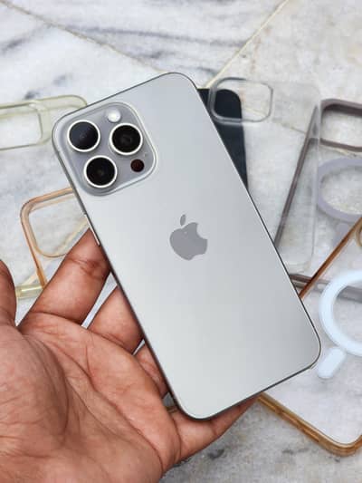 Apple iPhone 15 Pro Max 256Gb