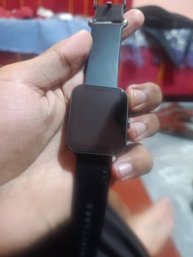 Zero Watch (Jet black)