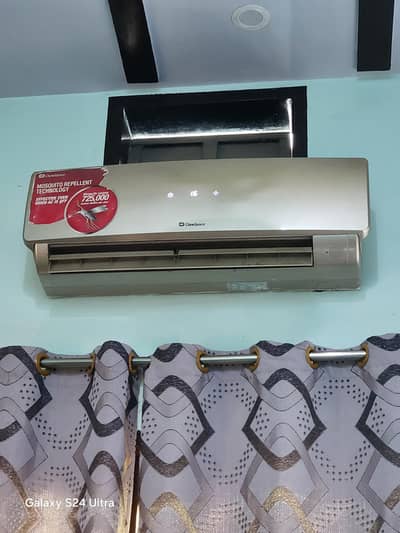 Dawlance 1.5 ton AC new condition Best