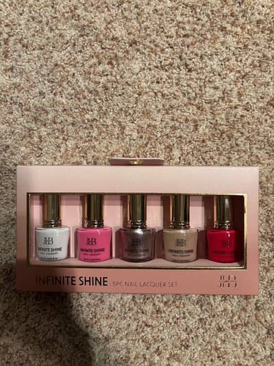 Infinite Shine Nail Polishes Set