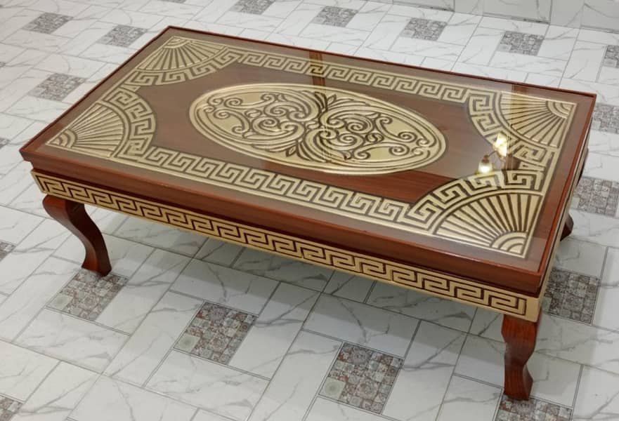 New Stylish Lacker Table 7