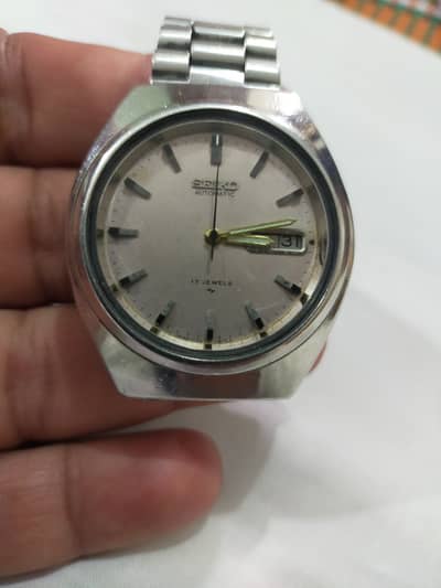 Seiko Automatic