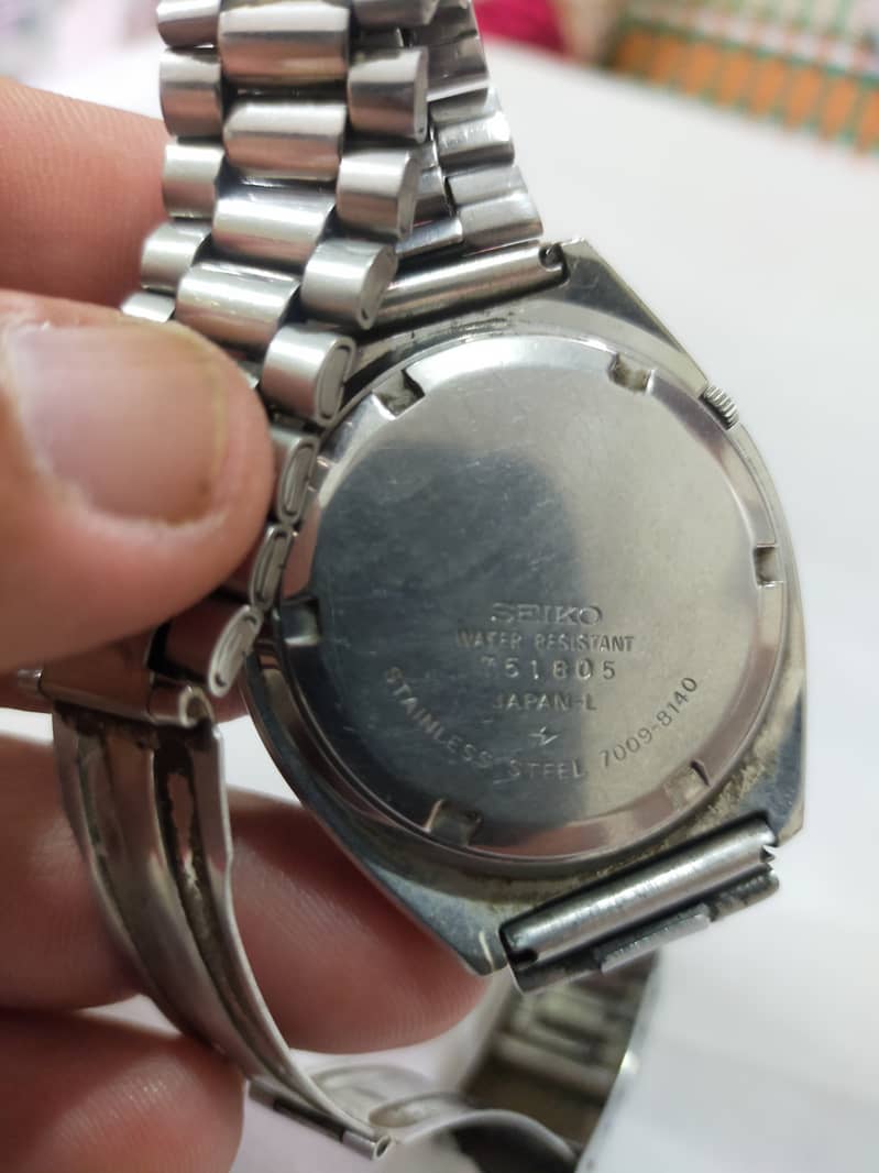 Seiko Automatic 1