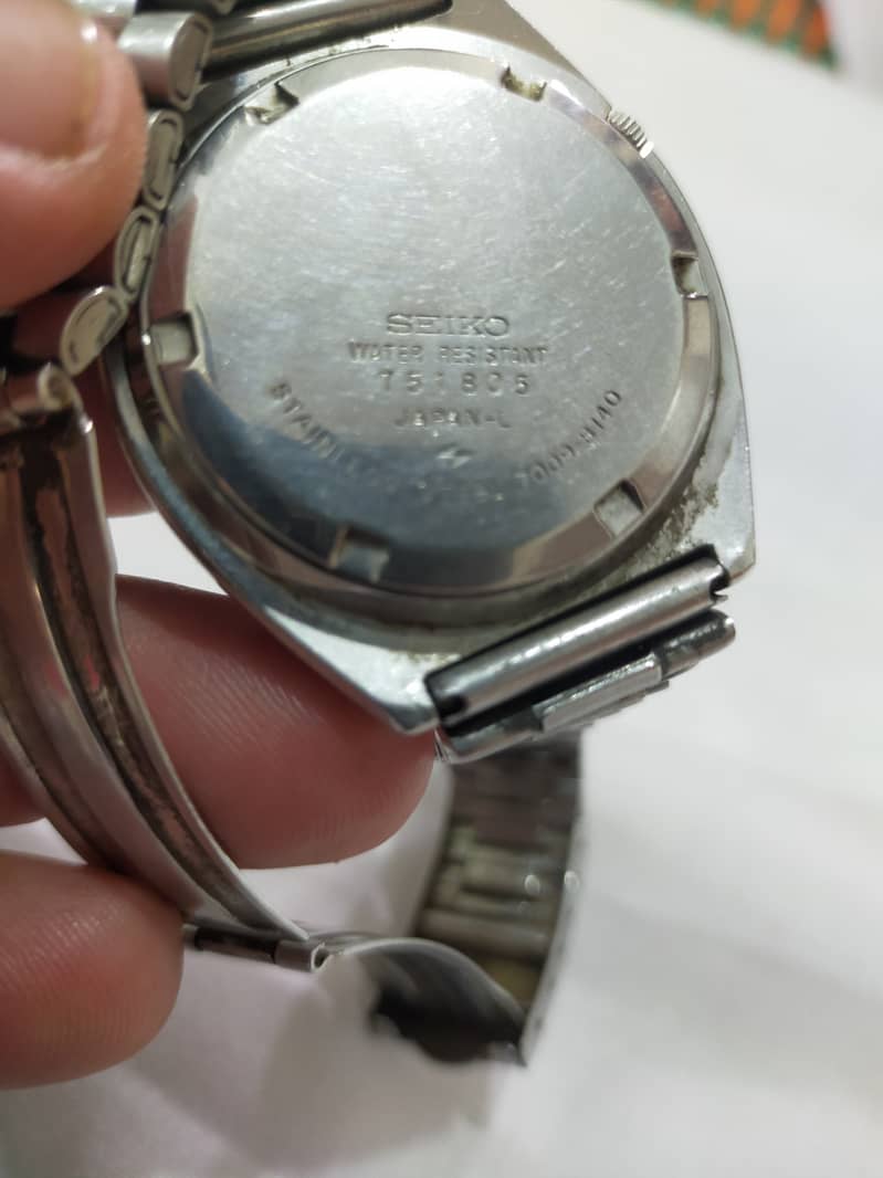 Seiko Automatic 2