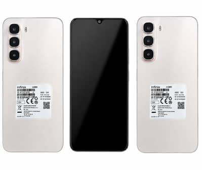Infinix Hot 60 Pro