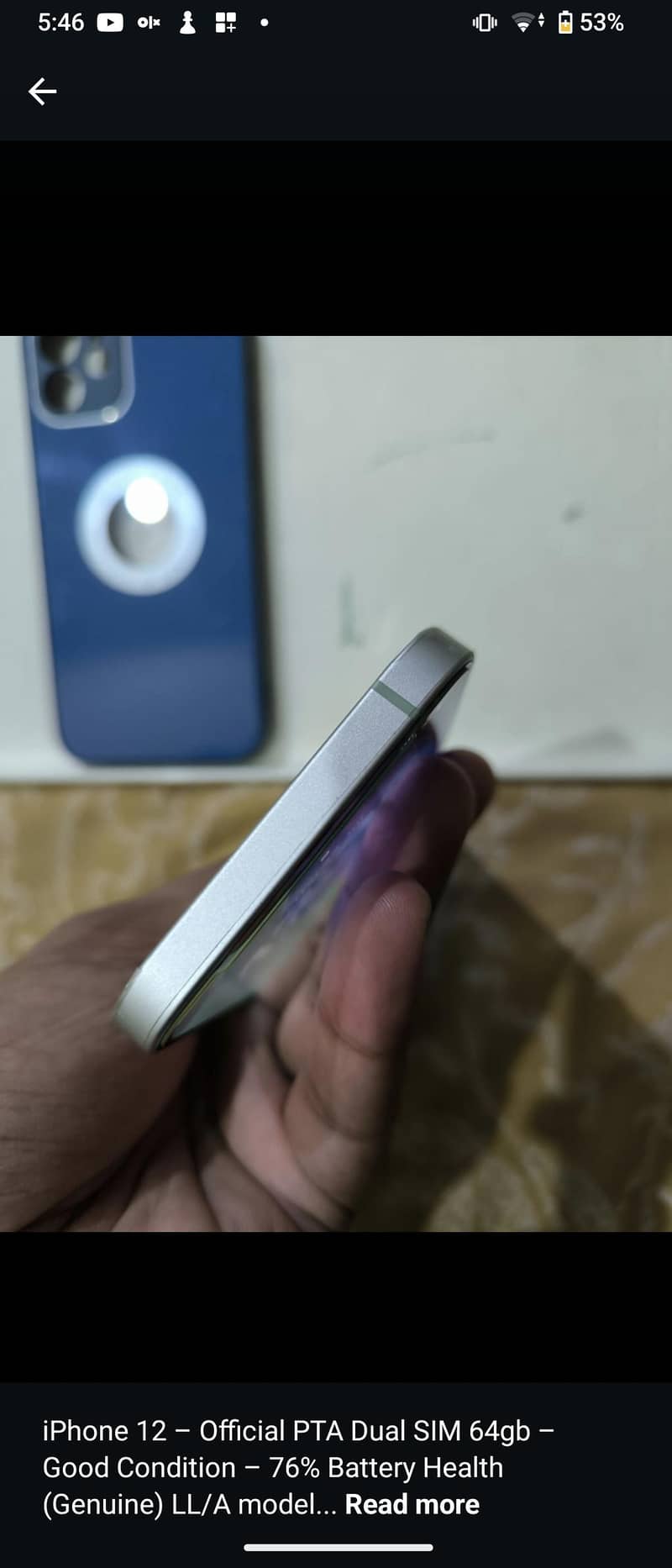 Apple iPhone 12 4