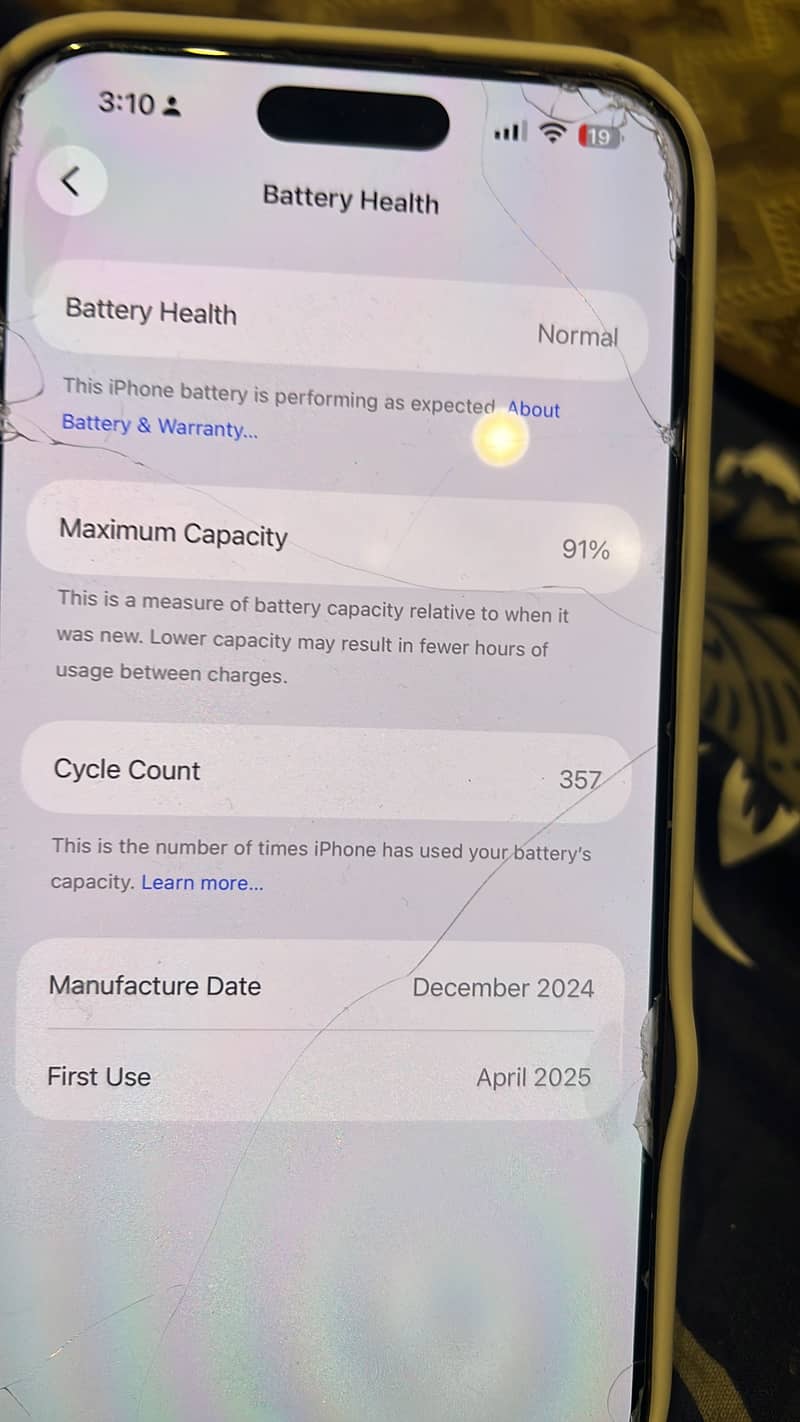 Apple iPhone 16 Pro Max 6