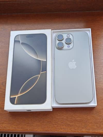 Apple iPhone 16 Pro Max