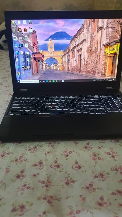 Lenovo thinkpad P51 | 4gb invidia graphics | gaming laptop