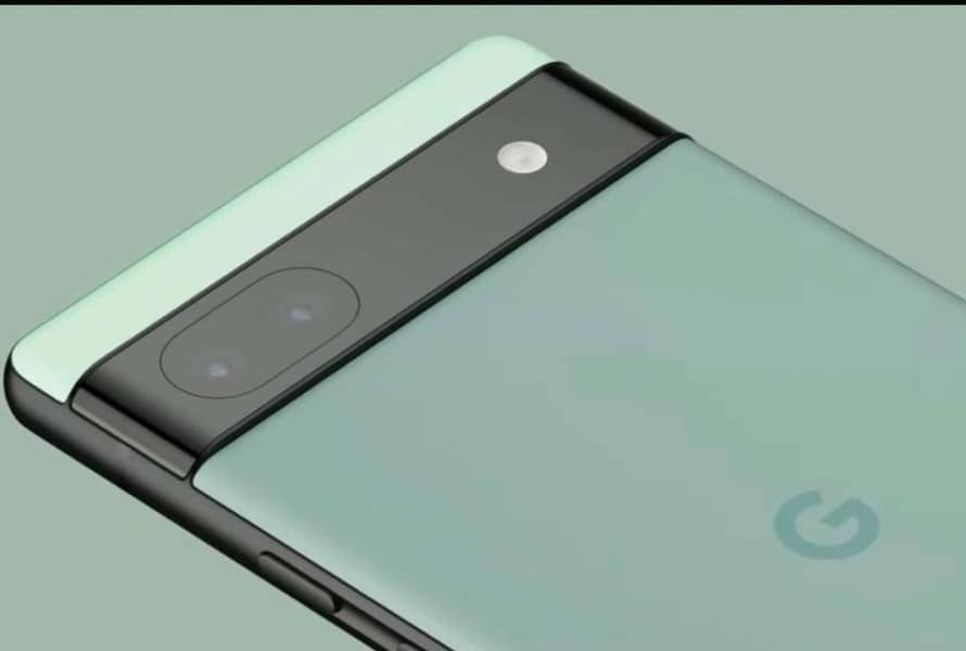Google Pixel 6a 0